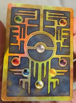 Pokemon Ancient Mew Promo Holo perfect - Image 3