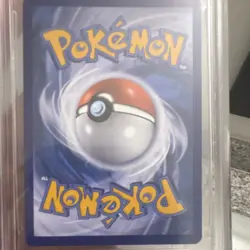 Pokemon TCG Classic Charizard 003/032 Holo Rare Japanese Beckett Graded 9 - Image 4
