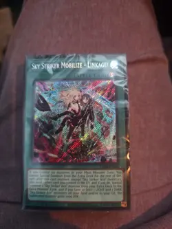Yugioh Legendary Modern Decks 2026 Sky Striker Only Sealed - Image 1