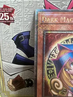 ✨ Yu-Gi-Oh! Dark Magician Girl QCSR – 25th Anniversary Tin – NM - Image 3