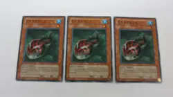 3x T.A.D.P.O.L.E. MONSTER 1ST EDITION CRV-EN027 COMMON YUGIOH NM / UNPLAYED - Image 1