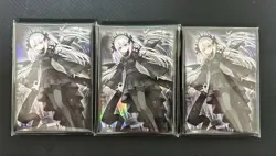 Yu-Gi-Oh! Sleeve A Bao A Qu the Lightless Shadow 60(20×3)pcs YCSJ TOKYO 2025 - Image 1