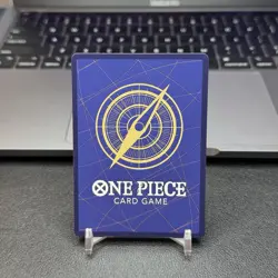 Jinbe - OP07-045 One Piece TCG 500 Years in the Future Foil Super Rare SR NM/M - Image 2