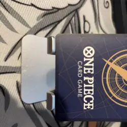 ONE PIECE JP OP13- #004 SHANKS 3RD ANNIVERSARY-GOLD (pack to sleeve) - Image 5