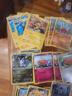 Pokemon XY Flashfire Bulk Lot Of 45+ Cards Common, Uncommon, Rare - Image 2