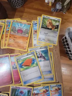 Pokemon XY Flashfire Bulk Lot Of 45+ Cards Common, Uncommon, Rare - Image 3