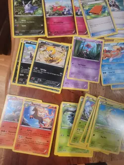 Pokemon XY Flashfire Bulk Lot Of 45+ Cards Common, Uncommon, Rare - Image 5