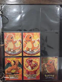 Pokemon Topps Cards Lot-1999 TV, 2000 TV, Mewtwo Strike Back, More - Image 1