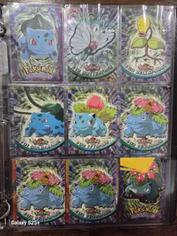 Pokemon Topps Cards Lot-1999 TV, 2000 TV, Mewtwo Strike Back, More - Image 3