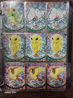 Pokemon Topps Cards Lot-1999 TV, 2000 TV, Mewtwo Strike Back, More - Image 4
