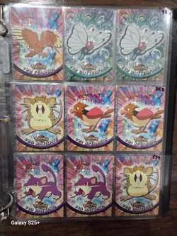 Pokemon Topps Cards Lot-1999 TV, 2000 TV, Mewtwo Strike Back, More - Image 5