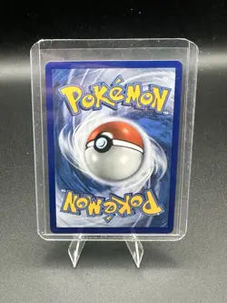 2017 POKEMON STEEL ENERGY CARD SUN & MOON 163/149 FULL ART RARE HOLO - Image 2