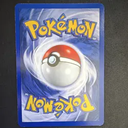 Mankey 1st Edition Pokemon Card 61/82 Team Rocket - Image 2