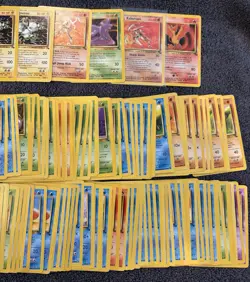 NM Pokemon 1999 Fossil Set Card Lot 50 Vintage WOTC - 3+ Rares [Lot #3] - Image 4