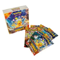 Pokemon Trading Card Games Scarlet & Violet 8 Surging Sparks Booster Bundle - Image 2