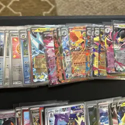 Pokemon TCG Assorted Hits Lot Of 209 Cards! Double Rare Ultra Rare Special Holo! - Image 3