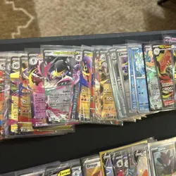Pokemon TCG Assorted Hits Lot Of 209 Cards! Double Rare Ultra Rare Special Holo! - Image 4