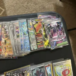 Pokemon TCG Assorted Hits Lot Of 209 Cards! Double Rare Ultra Rare Special Holo! - Image 5