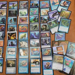 ***Svyelun of Sea and Sky God MERFOLK*** - Custom COMMANDER MAGIC DECK MTG Fun - Image 2