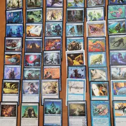 ***Svyelun of Sea and Sky God MERFOLK*** - Custom COMMANDER MAGIC DECK MTG Fun - Image 3