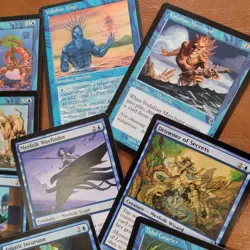 ***Svyelun of Sea and Sky God MERFOLK*** - Custom COMMANDER MAGIC DECK MTG Fun - Image 4