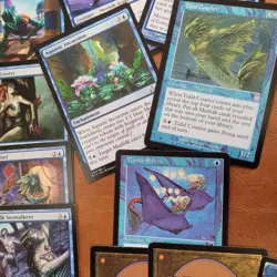 ***Svyelun of Sea and Sky God MERFOLK*** - Custom COMMANDER MAGIC DECK MTG Fun - Image 5