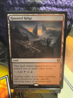 Haunted Ridge: Innistrad Remastered (Non-Foil), #0280 - Image 1