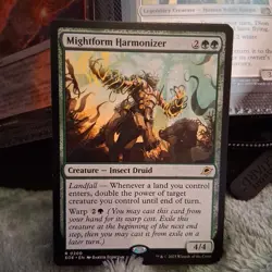 Mightform Harmonizer (0200) - Edge of Eternities - Rare Non Foil EOE - Image 1