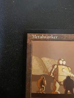 Metalworker NM Urza's Destiny MTG Magic the Gathering - Image 4
