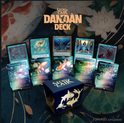 PRESALE Secret Lair Dandan Deck 2026 Chaos Vault Magic The Gathering SEALED - Image 1