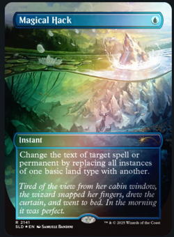 PRESALE Secret Lair Dandan Deck 2026 Chaos Vault Magic The Gathering SEALED - Image 4