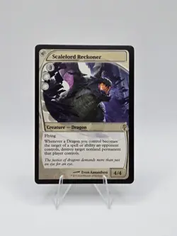 Scalelord Reckoner (Future Sight) Mystery Booster 2 Regular Near Mint - Image 1