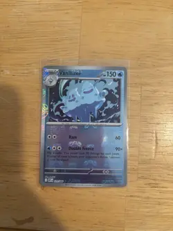 Vanilluxe 029/086 Master Ball Reverse Holo White Flare - Pokemon TCG - Image 1