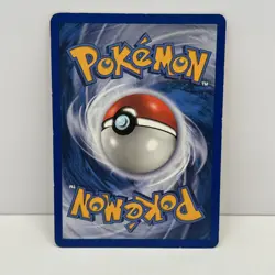 Pokemon TCG Suicune 53/53 Wotc Promo Basic 70 HP Regular Promo LP Pokemon Card - Image 4