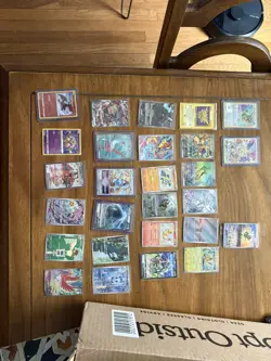 Pokemon Card Lot (Read Description) - Image 1