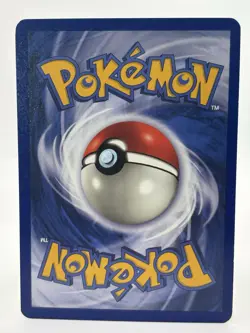 Pokemon TCG - Bulbasaur Card #44/102 Base Set Regular Unlimited Common LP - Image 2