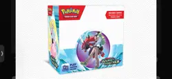 Pokemon TCG Scarlet & Violet Journey Together Enhanced Booster Box Sealed New 820650853210 - Image 1