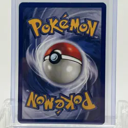 Pokemon TCG Base Set Bulbasaur #44/102 Common MP - Image 2