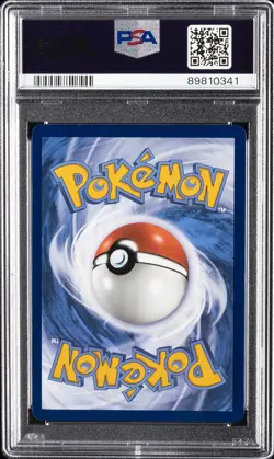 2024 POKEMON PAF EN-PALDEAN FATES SHINY RARE #109 CHARMANDER PSA 10 - Image 2