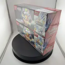 2× Pokemon TCG Scarlet & Violet Prismatic Evolutions Surprise Box + Booster Bund - Image 2