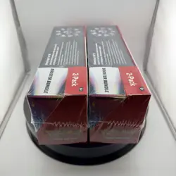2× Pokemon TCG Scarlet & Violet Prismatic Evolutions Surprise Box + Booster Bund - Image 4