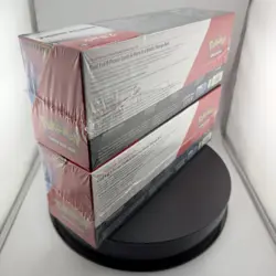 2× Pokemon TCG Scarlet & Violet Prismatic Evolutions Surprise Box + Booster Bund - Image 5