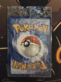 Pokemon Mega Charizard X ex 023 + Oricorio ex Phantasmal Flames UPC Promo Sealed - Image 2