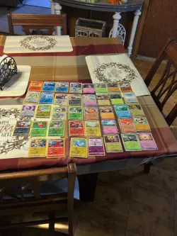 Huge Pokemon Lot All Hollows And Reverse Holos - Image 1