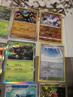 Huge Pokemon Lot All Hollows And Reverse Holos - Image 2