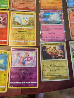 Huge Pokemon Lot All Hollows And Reverse Holos - Image 5