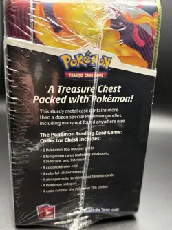 Pokemon TCG: Collector Chest (Fall 2020) - Image 4