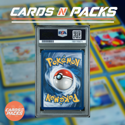 Carte Pokemon Magneton 9/102 HOLO Set de Base Edition 1 PSA 8 NM 🇫🇷🔥 - Image 2