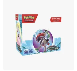 Pokemon TCG: Scarlet & Violet - Journey Together Enhanced Booster Box - 36 Packs - Image 1