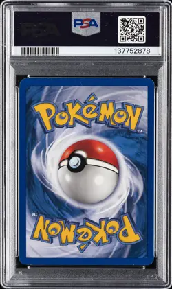 2000 POKEMON ROCKET #6 DARK DUGTRIO-HOLO PSA 5 - Image 2